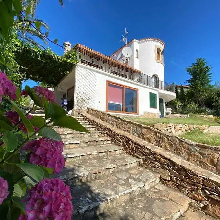 Casa Mas Ros 샬레 *