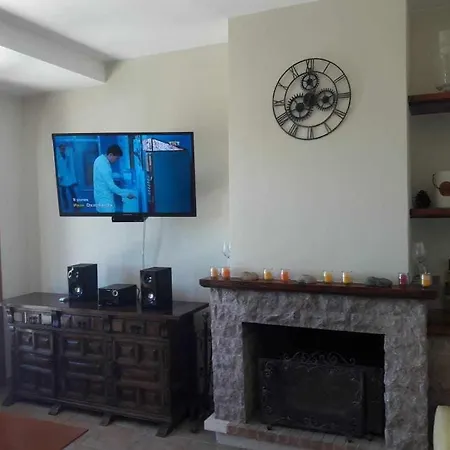 Σαλέ Casa Mas Ros *
